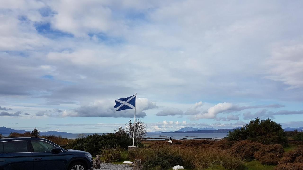 Cnoc-Na-Faire B&B Arisaig Εξωτερικό φωτογραφία