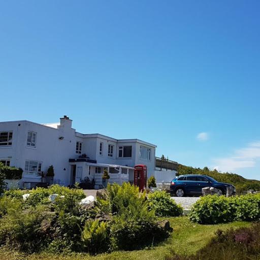 Cnoc-Na-Faire B&B Arisaig Εξωτερικό φωτογραφία